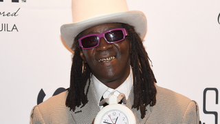 Flavor Flav Is the Current Owner of O.J. Simpson's Life-Sized O.J. Statue
